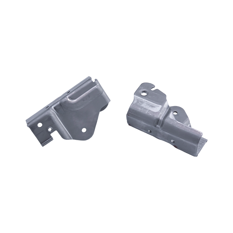 Auton istuimen leimausosat