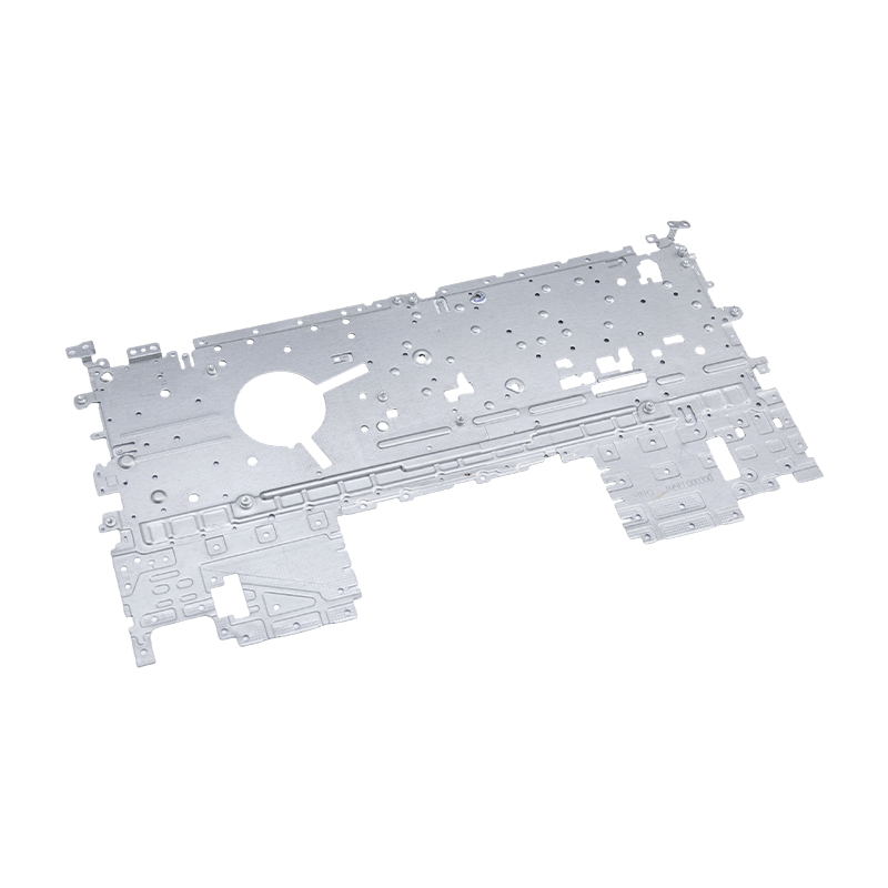 Kannettavan tietokoneen leimausosat